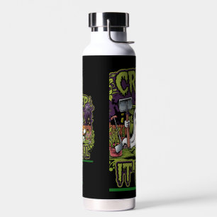 Botella De Agua Halloween