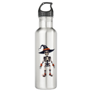 Botella De Agua Halloween espeluznante - Espeleón divertido