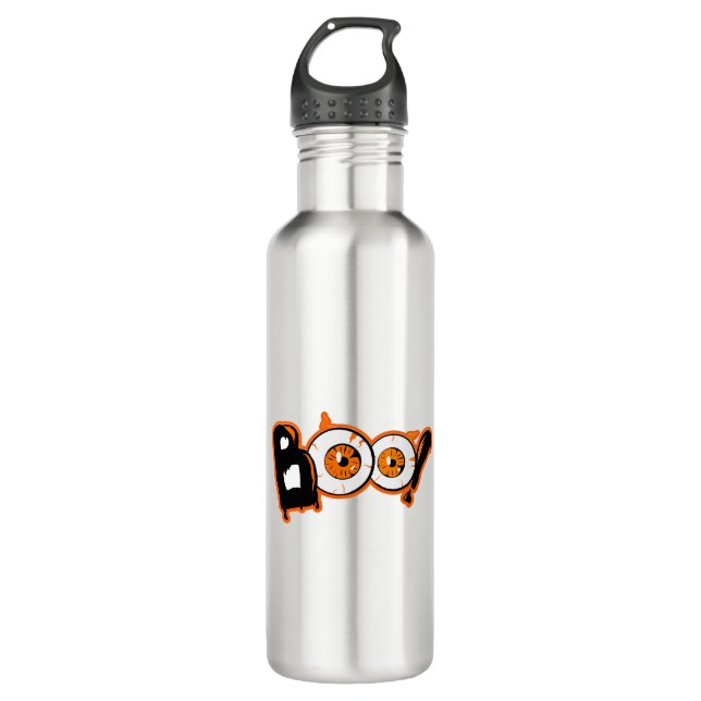Botella De Agua Halloween Halloween 2021 (Anverso)