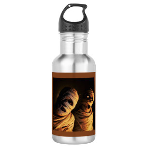Botella De Agua Halloween - Mamis 1