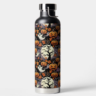 Botella De Agua Halloween/otoño/otoño