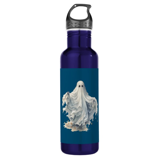 Botella De Agua Halloween Trinkflasche (Anverso)