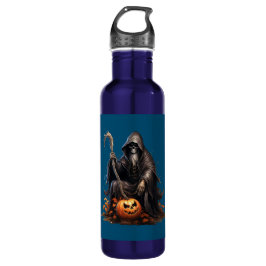 Botella De Agua Halloween Trinkflasche