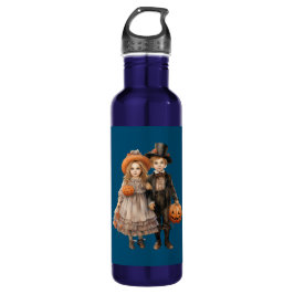 Botella De Agua Halloween Trinkflasche