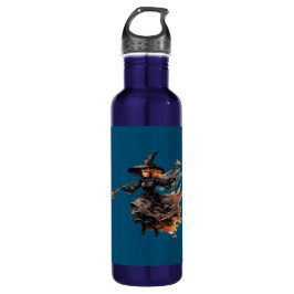 Botella De Agua Halloween Trinkflasche