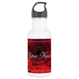 Botella De Agua HAMbyWG - Red Gerber