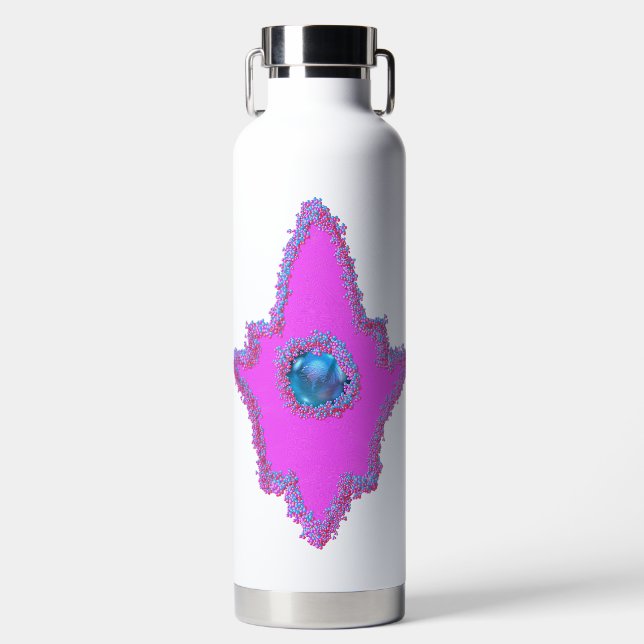 Botella De Agua Hamsa chismosa (Delantero)