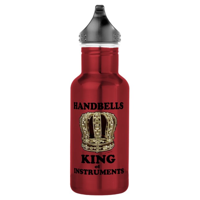 Botella De Agua Handbell King de instrumentos (Derecha)