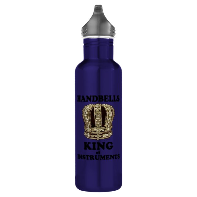 Botella De Agua Handbell King de instrumentos (Derecha)