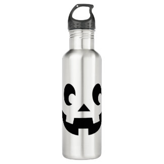Botella De Agua happy Halloween, Halloween party, funny Halloween 