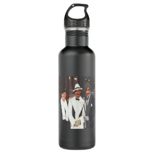 Botella De Agua Harlem. Noches. Comedia.