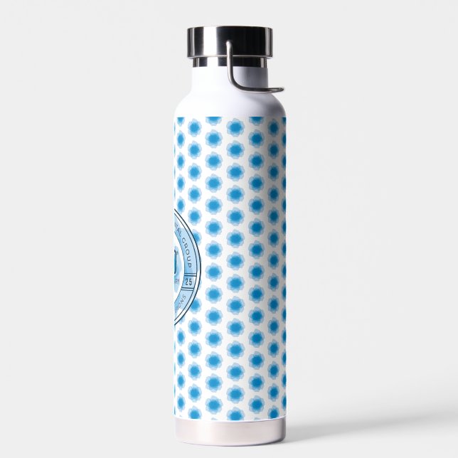 Botella De Agua Harmony Dental 20th Anniversary Water Bottle (Izquierdo)