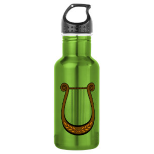 Botella De Agua Harp irlandés