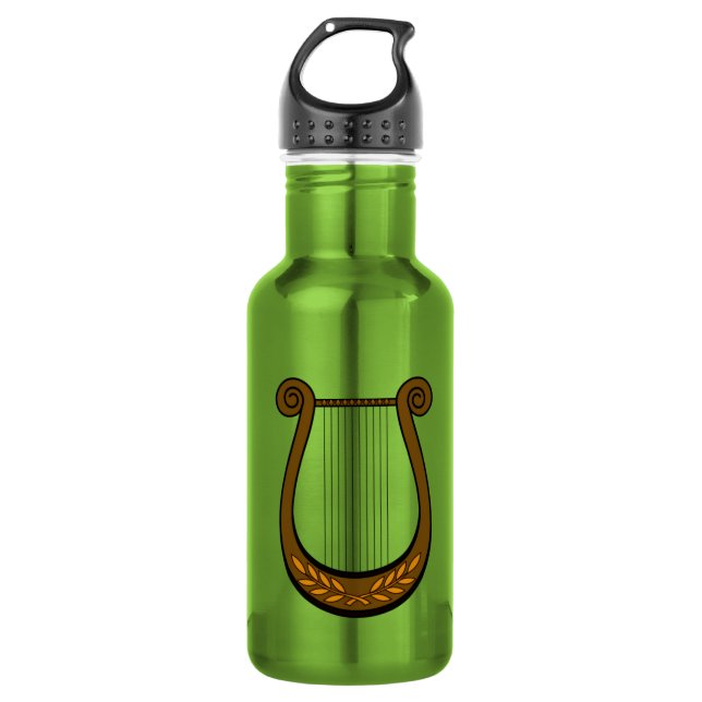 Botella De Agua Harp irlandés (Anverso)