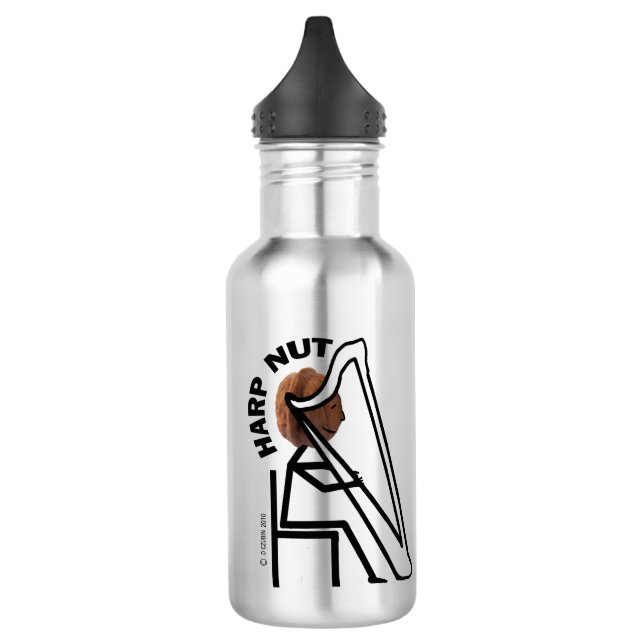 Botella De Agua Harp Nut (Izquierda)