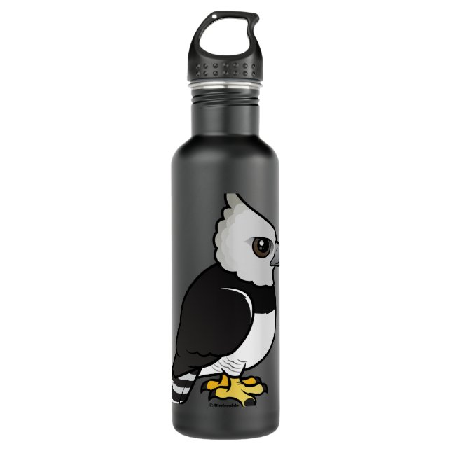 Botella De Agua Harpy Eagle (Anverso)