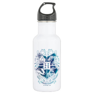 Botella De Agua Harry Potter Aguamenti HOGWARTS™ Crest