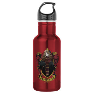 Botella De Agua HARRY POTTER™   Anime Hermione House Escudo