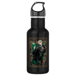 Botella De Agua HARRY POTTER™ | Asiento de Anime Draco Malfoy