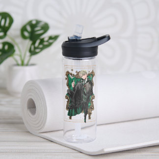 Botella De Agua HARRY POTTER™ | Asiento de Anime Draco Malfoy