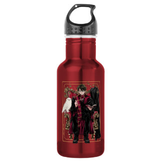 Botella De Agua HARRY POTTER™ | Asiento de Anime HARRY POTTER™