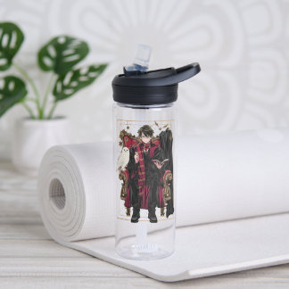 Botella De Agua HARRY POTTER™ | Asiento de Anime HARRY POTTER™
