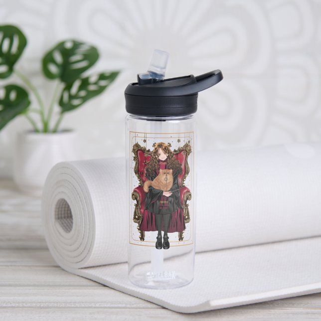 Botella De Agua HARRY POTTER™ | Asiento de Anime Hermione Granger (Yoga)