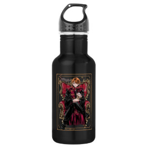 Botella De Agua HARRY POTTER™   Asiento de Anime Ron Weasley