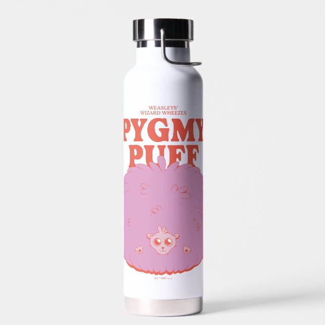 Botella De Agua HARRY POTTER™ | Asistente de Weasley Pygmy Puff (Izquierdo)