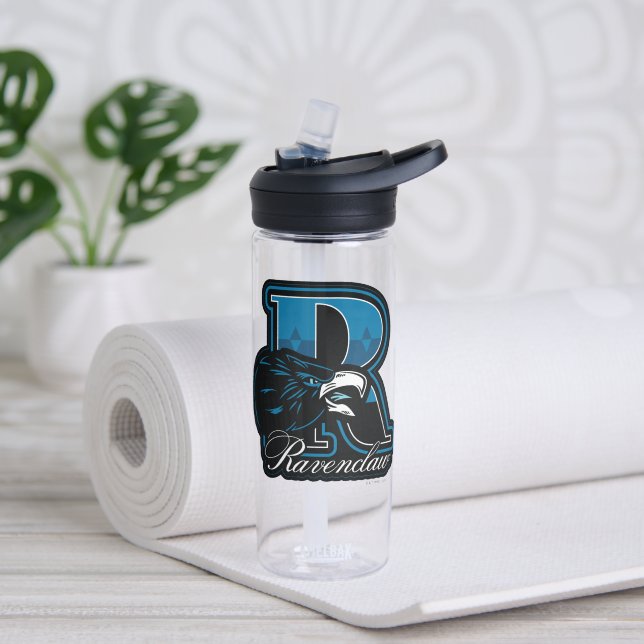 Botella De Agua HARRY POTTER™ | Baño atlético RAVENCLAW™ (Yoga)