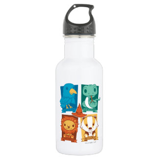 BOTELLA DE AGUA HARRY POTTER™ | CASAS PERSONALIZADOS HOGWARTS™