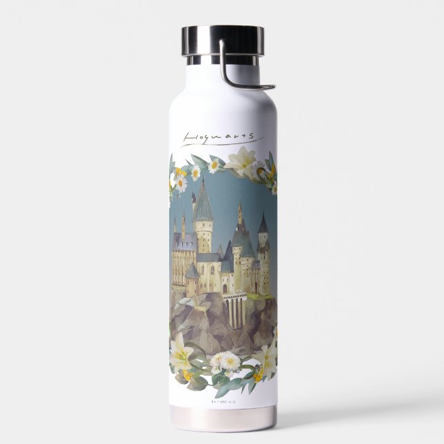 BOTELLA DE AGUA HARRY POTTER™ | CASTILLO HOGWARTS™ (Izquierdo)