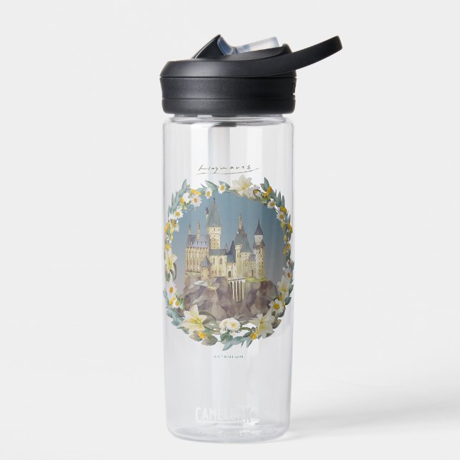 BOTELLA DE AGUA HARRY POTTER™ | CASTILLO HOGWARTS™ (Izquierdo)