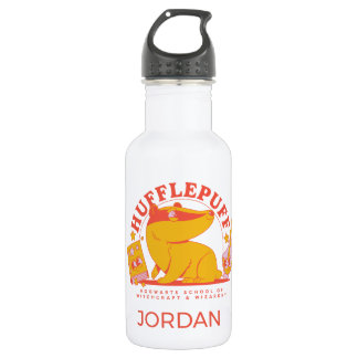 Botella De Agua HARRY POTTER™ | Cuto HUFFLEPUFF™