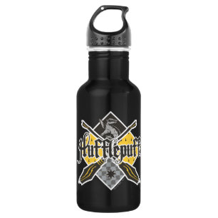 Botella De Agua Harry Potter   Escudo de Gryffindor QUIDDITCH™