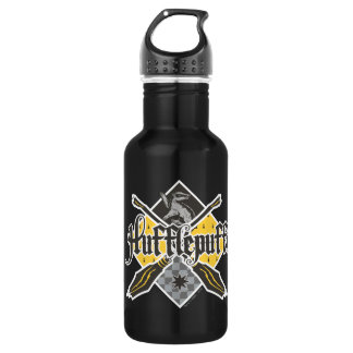 Botella De Agua Harry Potter | Escudo de Gryffindor QUIDDITCH™