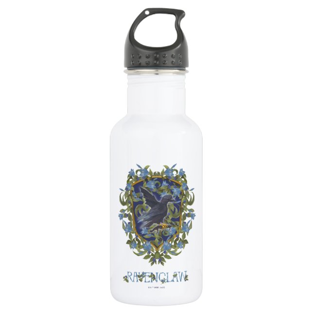 Botella De Agua HARRY POTTER™ | Escudo de RAVENCLAW™ (Anverso)