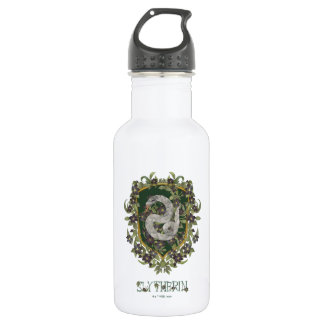 Botella De Agua HARRY POTTER™ | Escudo de SLYTHERIN™