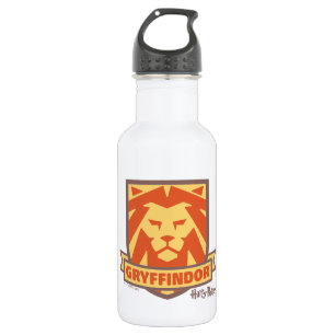 Botella De Agua HARRY POTTER™   Escudo estival Magic GRYFFINDOR™