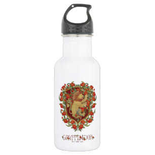 Botella De Agua HARRY POTTER™   Escudo GRYFFINDOR™
