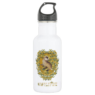 Botella De Agua HARRY POTTER™ | Escudo HUFFLEPUFF™