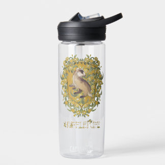 Botella De Agua HARRY POTTER™ | Escudo HUFFLEPUFF™