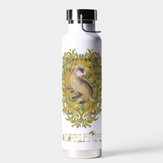 Botella De Agua HARRY POTTER™ | Escudo HUFFLEPUFF™