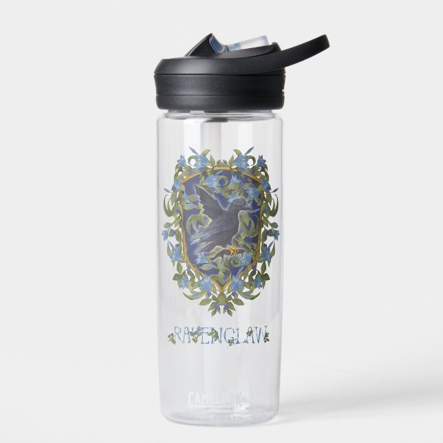 Botella De Agua HARRY POTTER™ | Escudo RAVENCLAW™ (Izquierdo)