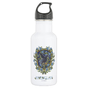 Botella De Agua HARRY POTTER™ Escudo RAVENCLAW™