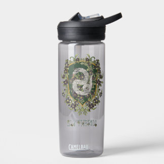 Botella De Agua HARRY POTTER™ | Escudo SLYTHERIN™
