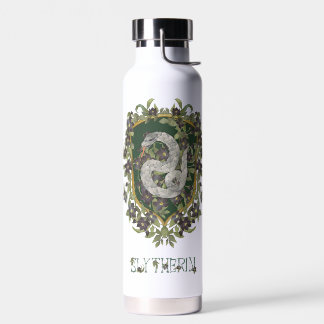 Botella De Agua HARRY POTTER™ | Escudo SLYTHERIN™