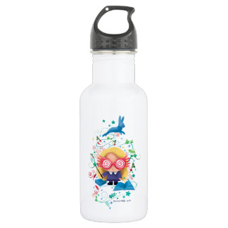 Botella De Agua Harry Potter | Gráfico Luna Lovegood