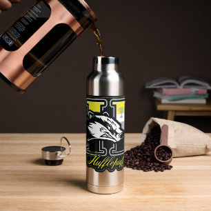 Botella De Agua HARRY POTTER™ HUFFLEPUFF™ Badge atlético