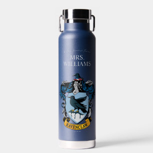 Botella De Agua Harry Potter Profesor de Ravenclaw Personalizado